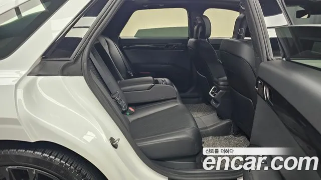 Hyundai Grandeur (GN7) 2023 Белый из Кореи, фото 3