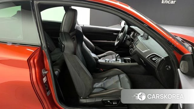 BMW M2 (F87) 2019 Оранжевый из Кореи, фото 3