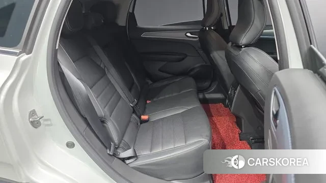 Renault Korea (Samsung) XM3 2022 Белый из Кореи, фото 3