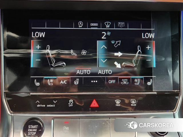 Audi A6 (C8) 2021 Белый из Кореи, фото 3