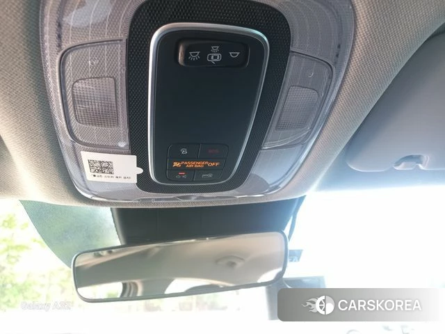 Hyundai Avante Hybrid (CN7) 2021 Серебристо-серый из Кореи, фото 3