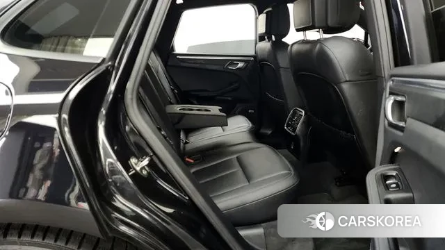 Porsche Macan 2019 Черный из Кореи, фото 3