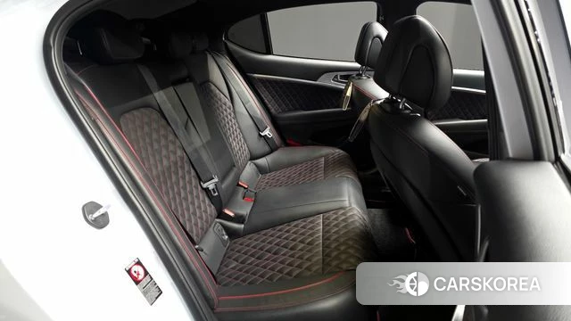 Genesis G70 2018 Белый из Кореи, фото 3