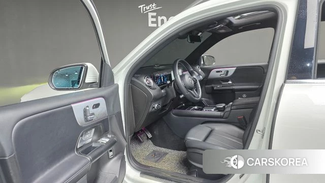 Mercedes-Benz GLB-Class X247 2021 Белый из Кореи, фото 3