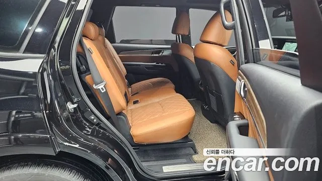 Kia Mohave Master 2022 Черный из Кореи, фото 3
