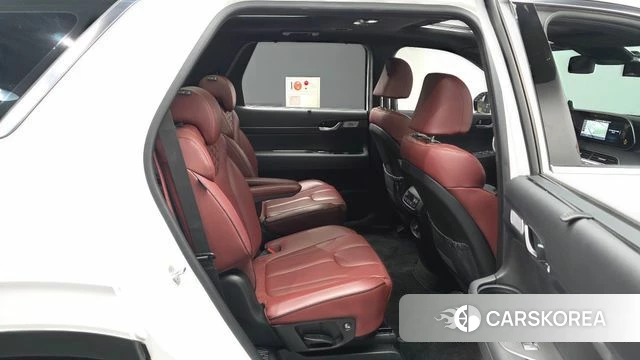 Hyundai Palisade 2019 Белый из Кореи, фото 3