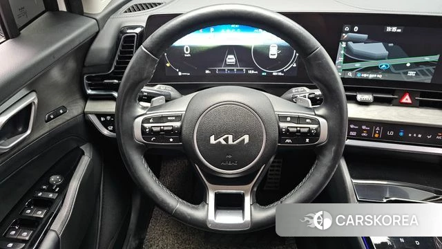 Kia Sportage 5th Generation 2024 Белый из Кореи, фото 3