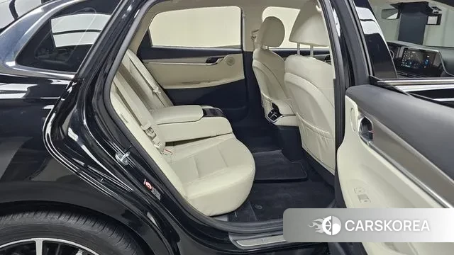 Hyundai The New Grandeur IG 2021 Черный из Кореи, фото 3