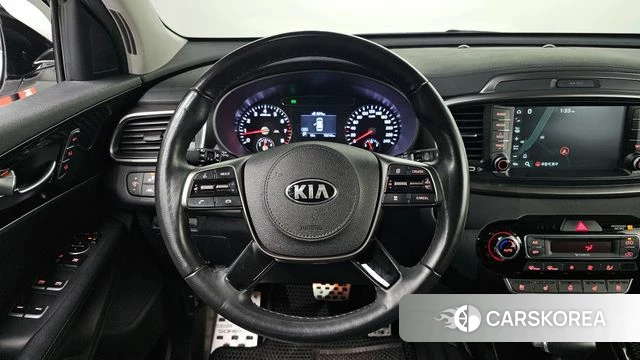Kia The New Sorento 2019 Белый из Кореи, фото 3