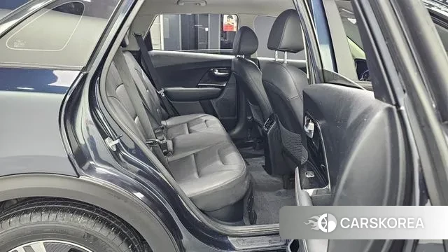 Kia The New Niro 2021 Синий из Кореи, фото 3