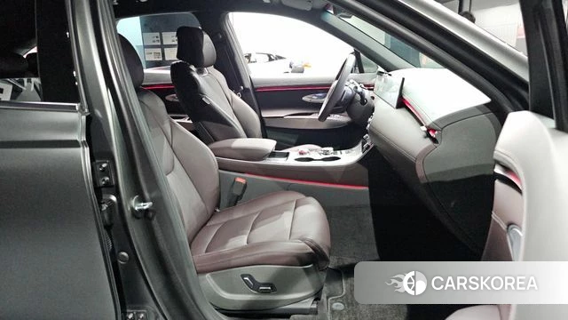 Genesis GV70 2026 Серый из Кореи, фото 3