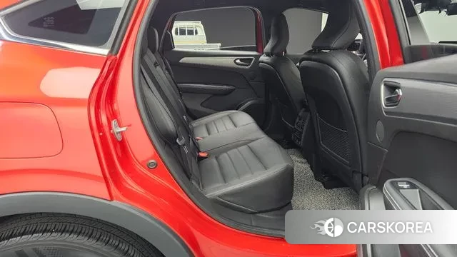 Renault Korea (Samsung) XM3 2022 Красный из Кореи, фото 3