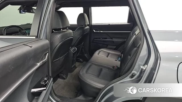 Ssangyong Torres 2022 Серый из Кореи, фото 3