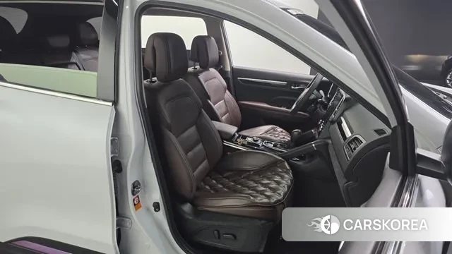 Renault Korea (Samsung) QM6 2019 Белый из Кореи, фото 3