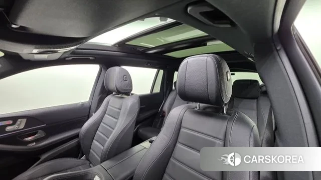 Mercedes-Benz GLS - Class X167 2022 Белый из Кореи, фото 3