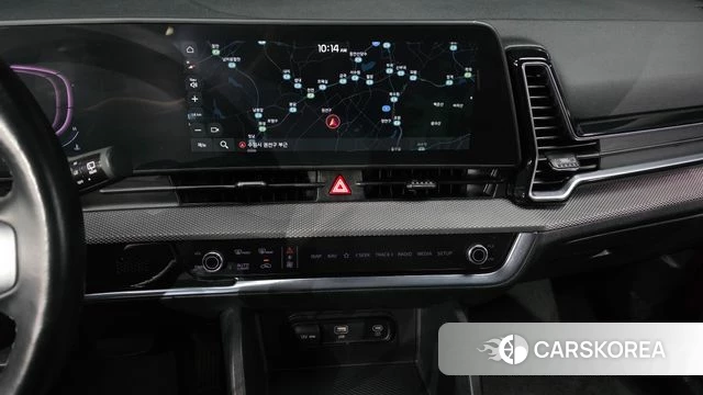 Kia Sportage 5th Generation 2022 Серый из Кореи, фото 3