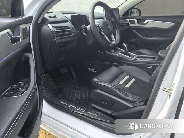 BYD Qin Pro 2019 Белый из Китая, фото 3