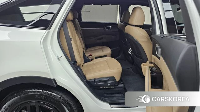 Kia The New Sorento 4th Generation 2024 Белый из Кореи, фото 3