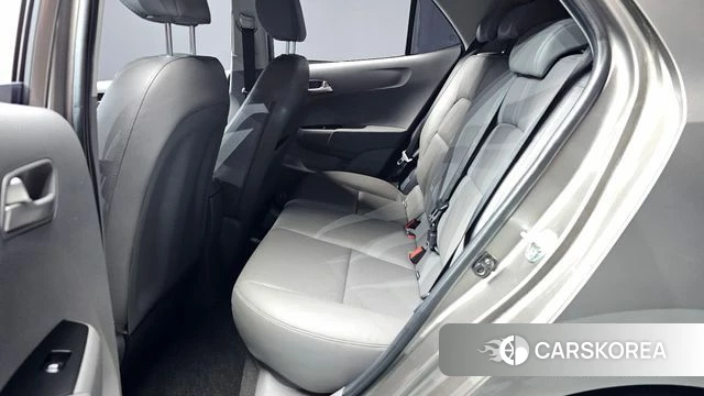 Kia Morning Urban (JA) 2021 Серебристо-серый из Кореи, фото 3