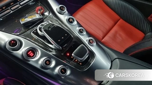 Mercedes-Benz AMG GT 2018 Серый из Кореи, фото 3