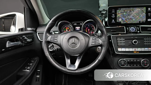 Mercedes-Benz GLS - Class X166 2018 Белый из Кореи, фото 3