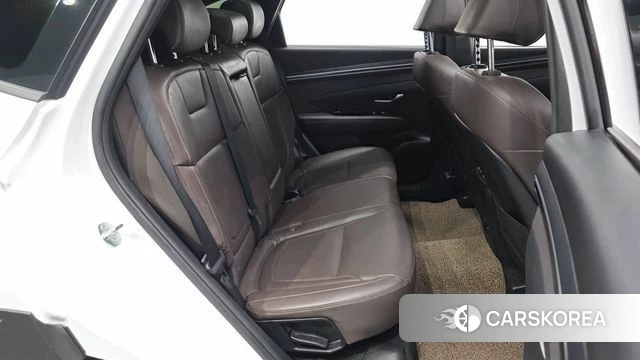 Hyundai Tucson (NX4) 2023 Белый из Кореи, фото 3