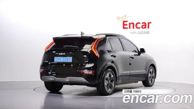 Kia Di All New Niro EV id 2654227 из Кореи 3
