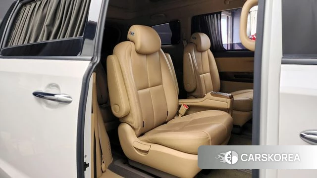 Kia All New Carnival 2018 Белый из Кореи, фото 3