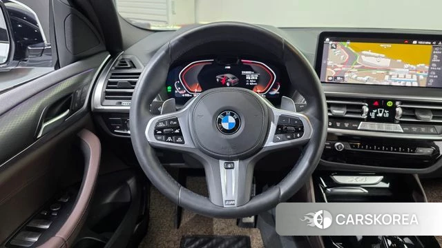 BMW X4 (G02) 2024 Белый из Кореи, фото 3