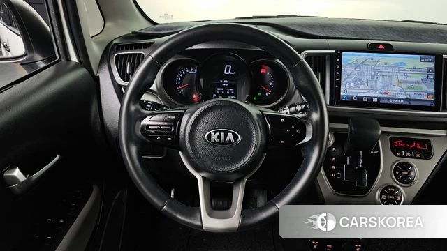 Kia The New Ray 2020 Белый из Кореи, фото 3