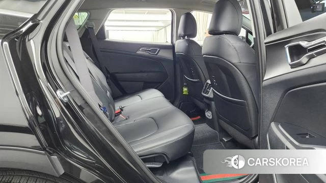 Kia The New Sportage 5th Generation 2026 Черный из Кореи, фото 3