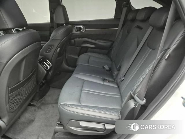 Kia The New Sorento 4th Generation 2025 Белый из Кореи, фото 3