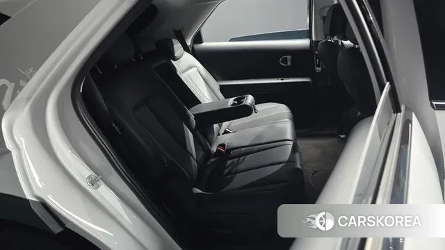 Hyundai Ionic 5 2021 Белый из Кореи, фото 3