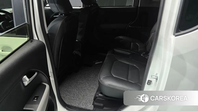 Kia The New Kia Ray EV 2024 Белый из Кореи, фото 3
