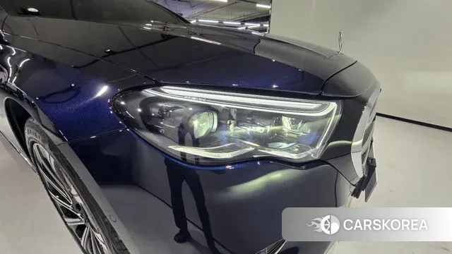 Mercedes-Benz E-Class W214 2025 Синий из Кореи, фото 3