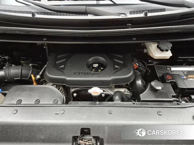 Hyundai The New Grand Starex 2019 Серебряный из Кореи, фото 3