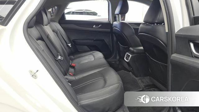 Kia K5 3rd generation 2020 Белый из Кореи, фото 3