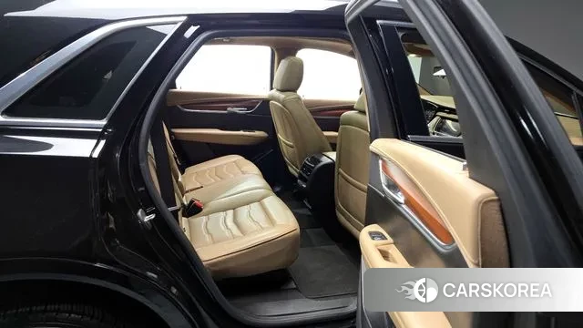 Cadillac XT5 2019 Черный из Кореи, фото 3