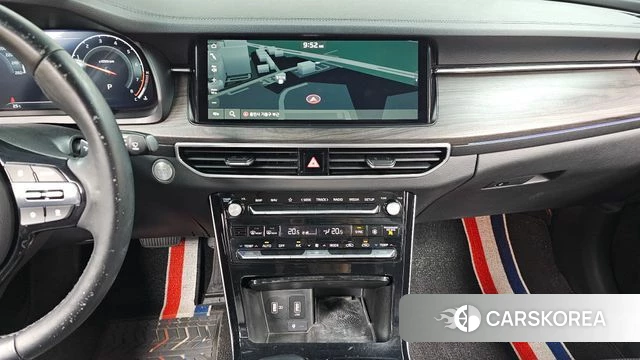 Kia K7 Premier 2020 Белый из Кореи, фото 3