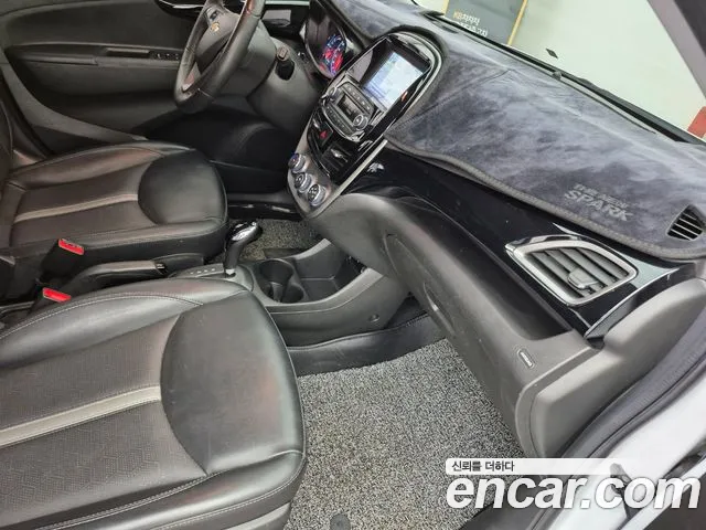 Chevrolet (GM Daewoo) The New Spark id 2714655 из Кореи 3