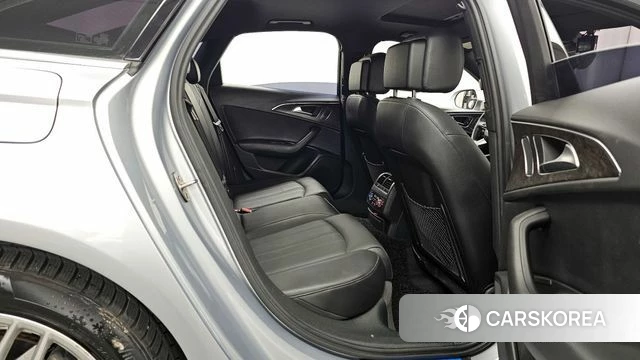 Audi New A6 2018 Серебряный из Кореи, фото 3
