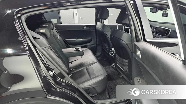 Kia Sportage The Bold 2019 Черный из Кореи, фото 3