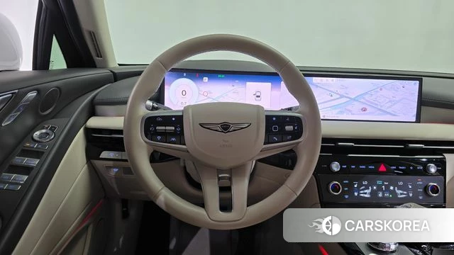 Genesis G80 (RG3) 2024 Белый из Кореи, фото 3