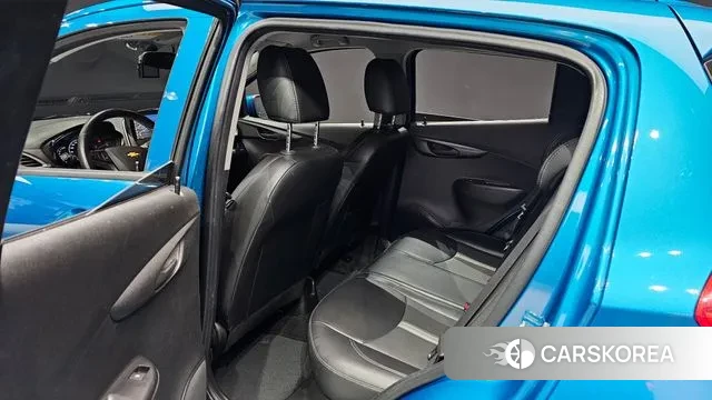 Chevrolet (GM Daewoo) The New Spark 2019 Синий из Кореи, фото 3