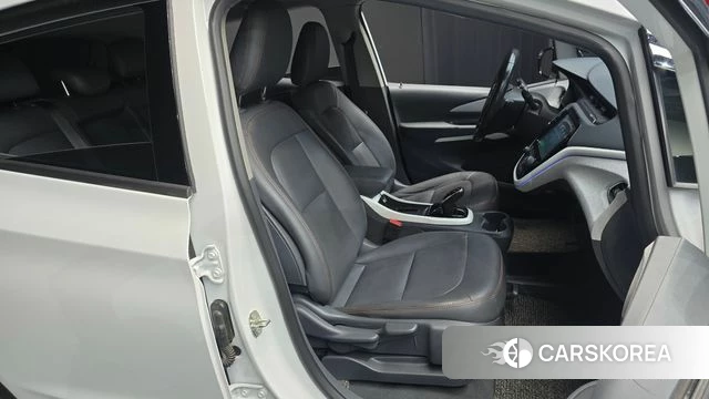 Chevrolet (GM Daewoo) Bolt EV 2019 Белый из Кореи, фото 3
