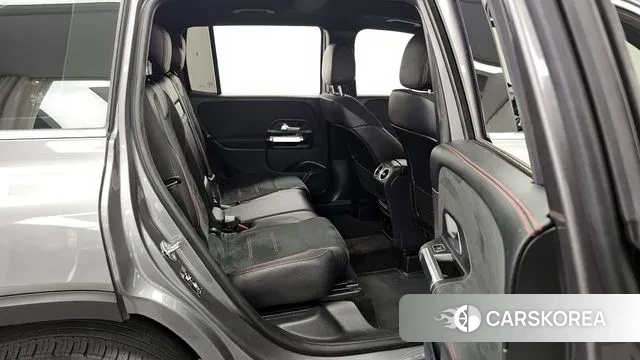 Mercedes-Benz GLB-Class X247 2022 Серый из Кореи, фото 3