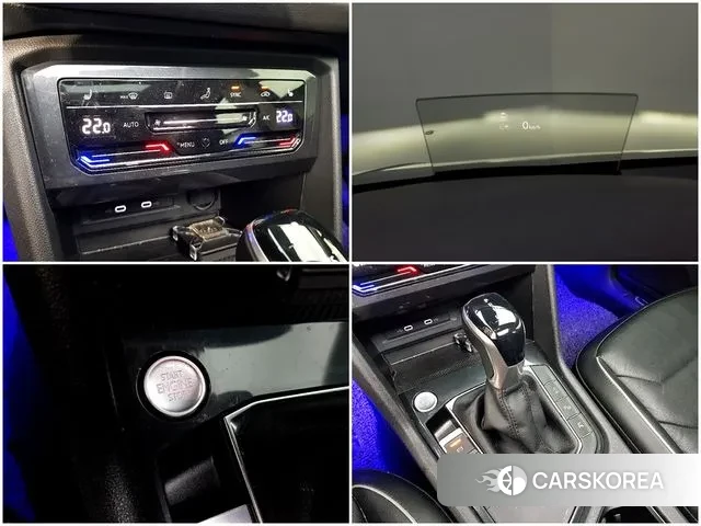 Volkswagen Tiguan second Generation 2021 Серый из Кореи, фото 3