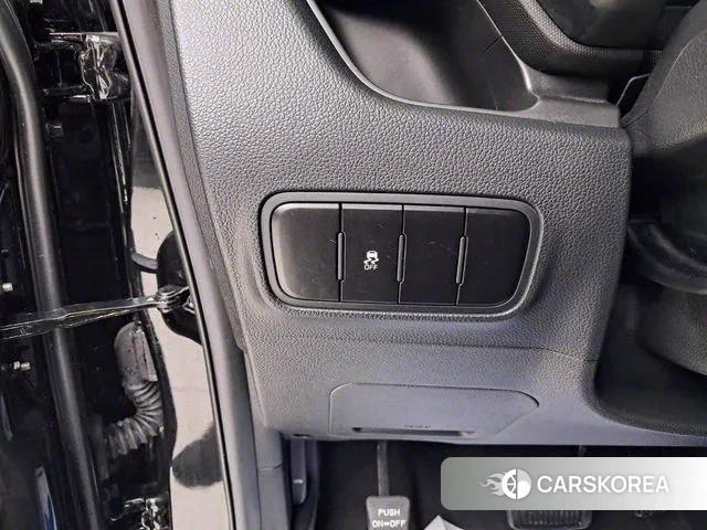 Kia The New Kia Ray 2023 Черный из Кореи, фото 3