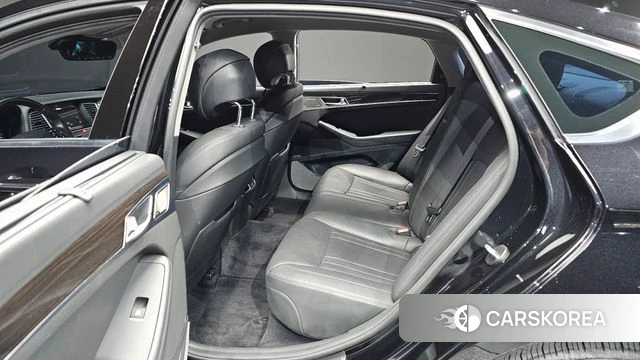 Genesis G80 2020 Черный из Кореи, фото 3