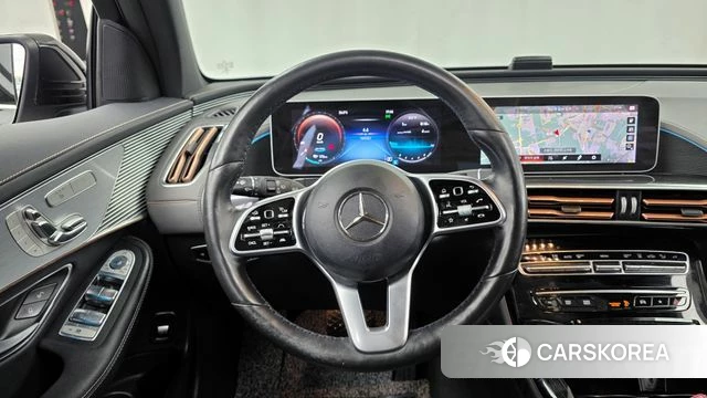 Mercedes-Benz EQC N293 2020 Черный из Кореи, фото 3